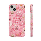 Boss Babe House™ Phone Case - Pink Power - BOSS BABE HOUSE