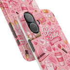 Boss Babe House™ Phone Case - Pink Power - BOSS BABE HOUSE