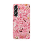 Boss Babe House™ Phone Case - Pink Power - BOSS BABE HOUSE