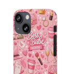 Boss Babe House™ Phone Case - Pink Power - BOSS BABE HOUSE