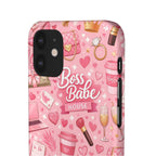 Boss Babe House™ Phone Case - Pink Power - BOSS BABE HOUSE
