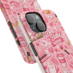 Boss Babe House™ Phone Case - Pink Power - BOSS BABE HOUSE