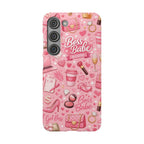 Boss Babe House™ Phone Case - Pink Power - BOSS BABE HOUSE