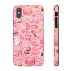 Boss Babe House™ Phone Case - Pink Power - BOSS BABE HOUSE