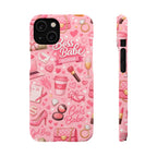 Boss Babe House™ Phone Case - Pink Power - BOSS BABE HOUSE