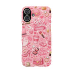 Boss Babe House™ Phone Case - Pink Power - BOSS BABE HOUSE