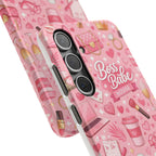 Boss Babe House™ Phone Case - Pink Power - BOSS BABE HOUSE