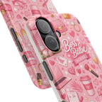 Boss Babe House™ Phone Case - Pink Power - BOSS BABE HOUSE