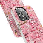 Boss Babe House™ Phone Case - Pink Power - BOSS BABE HOUSE