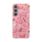 Boss Babe House™ Phone Case - Pink Power - BOSS BABE HOUSE