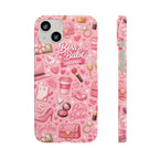Boss Babe House™ Phone Case - Pink Power - BOSS BABE HOUSE