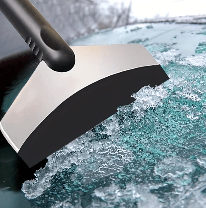 ❄️ Boss Babe Ice Scraper – No Frost, No Stress - BOSS BABE HOUSE