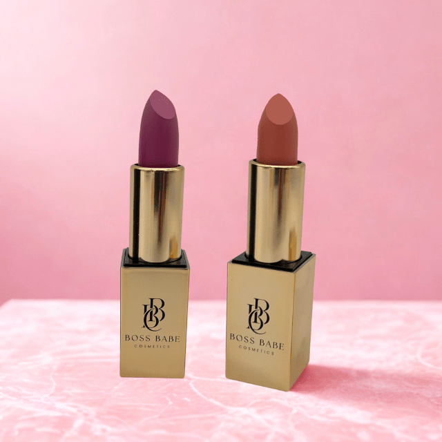 BOSS BABE LIP DUO – Mix & Match - BOSS BABE HOUSE