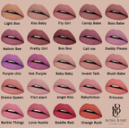 BOSS BABE LIP DUO – Mix & Match - BOSS BABE HOUSE