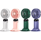 Boss Babe™ Mini Portable Fan – Rechargeable Summer Cooling Fan - BOSS BABE HOUSE