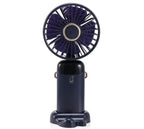 Boss Babe™ Mini Portable Fan – Rechargeable Summer Cooling Fan - BOSS BABE HOUSE