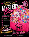 Boss Babe Ultimate Mystery Bag – €249,95 - BOSS BABE HOUSE