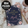 Boss Babe Wellness™ – Weight Loss Journal | I Am Doing This For Myself - BOSS BABE HOUSE