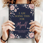 Boss Babe Wellness™ – Weight Loss Journal | I Am Doing This For Myself - BOSS BABE HOUSE