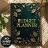 Budget Planner™ – Elegant Gold Edition - Monthly & Weekly Money Management Journal - BOSS BABE HOUSE