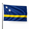 Curaçao Vlag – Draag Jouw Island Pride 🇨🇼 | Blue Wave Collection - BOSS BABE HOUSE