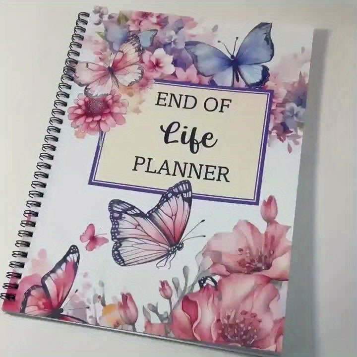 End of Life Planner™ - BOSS BABE HOUSE