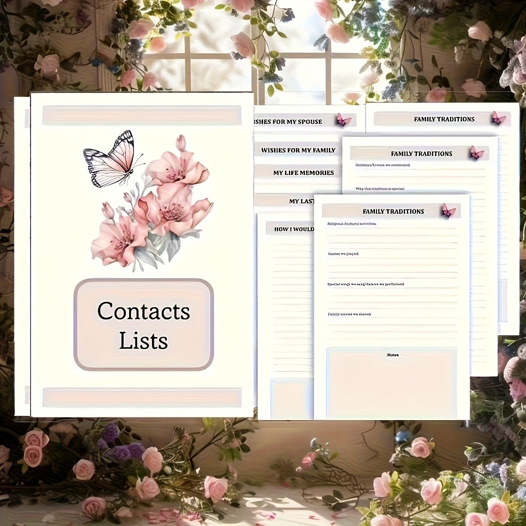 End of Life Planner™ - BOSS BABE HOUSE