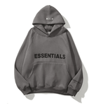 Essential Cozy Hoodie (Oversized Fit) - BOSS BABE HOUSE