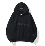 Essential Cozy Hoodie (Oversized Fit) - BOSS BABE HOUSE