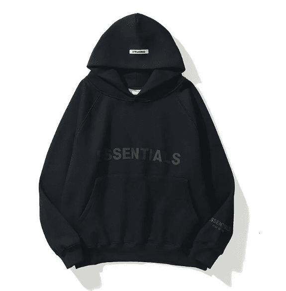 Essential Cozy Hoodie (Oversized Fit) - BOSS BABE HOUSE