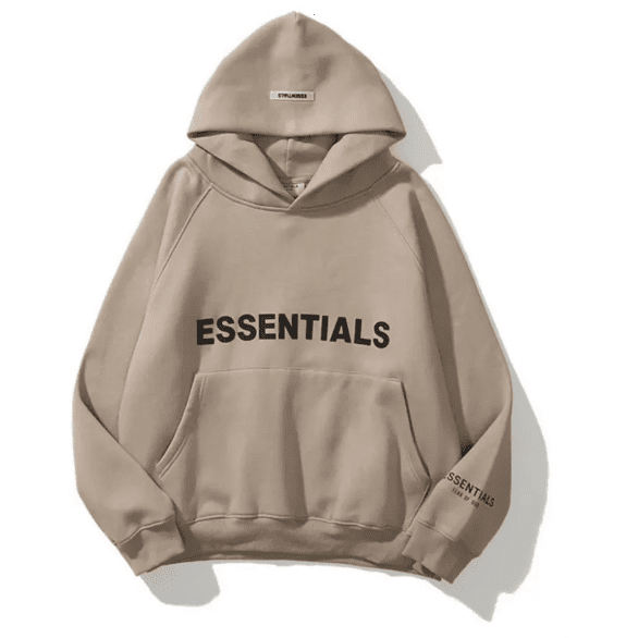 Essential Cozy Hoodie (Oversized Fit) - BOSS BABE HOUSE