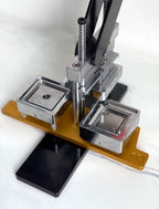 FRIDGER MAGNET MAKER MACHINE 50 x 50 mm ( 2 x 2 inch ) - BOSS BABE HOUSE