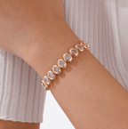 Luxe Gold Stack Bracelet - BOSS BABE HOUSE