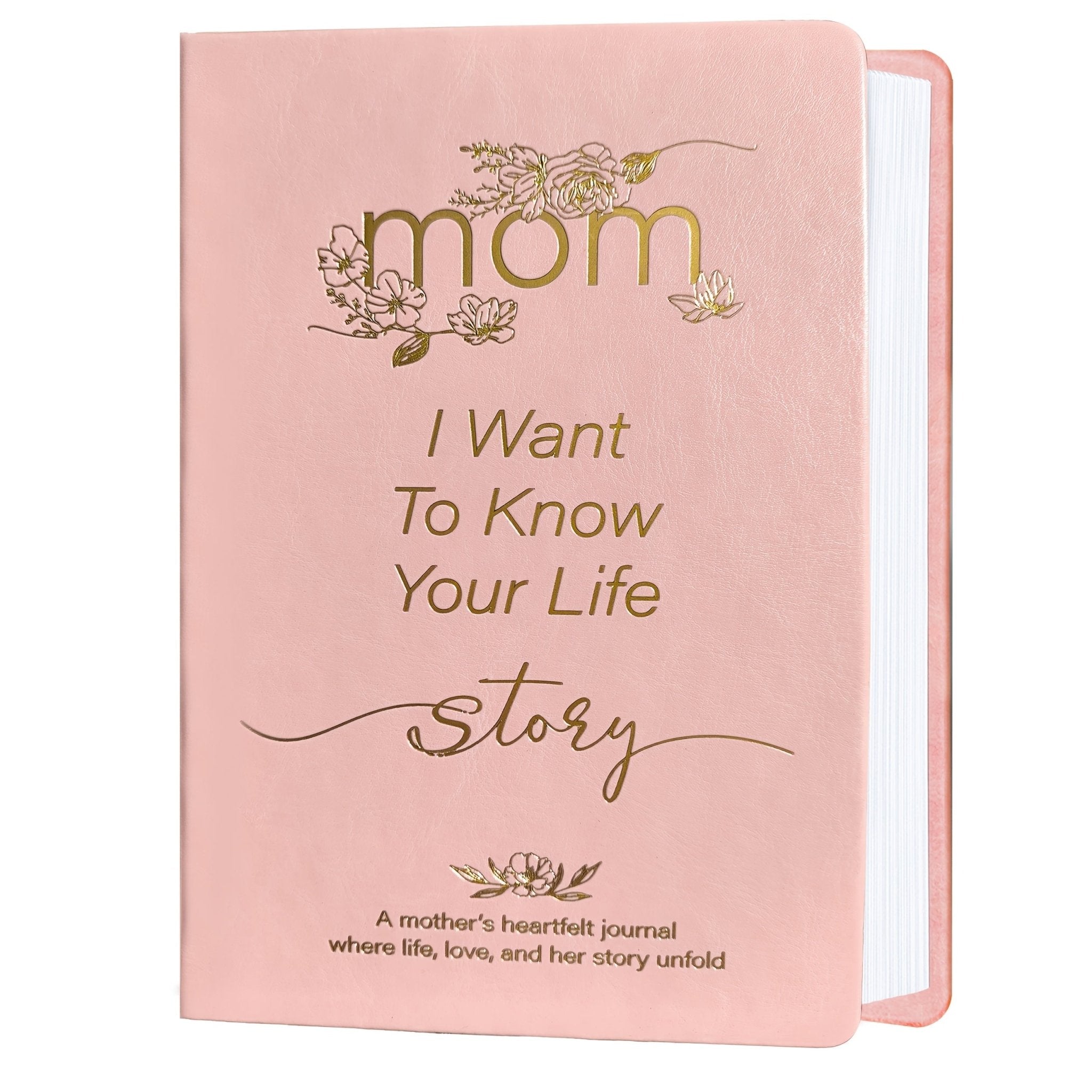 Mom, I Want to Know Your Life Story™ - BOSS BABE HOUSE