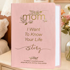 Mom, I Want to Know Your Life Story™ - BOSS BABE HOUSE