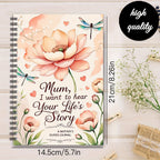 Mum, I Want to Hear Your Life’s Story Flower™ - BOSS BABE HOUSE