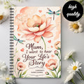 Mum, I Want to Hear Your Life’s Story Flower™ - BOSS BABE HOUSE