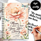 Mum, I Want to Hear Your Life’s Story Flower™ - BOSS BABE HOUSE