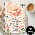 Mum, I Want to Hear Your Life’s Story Flower™ - BOSS BABE HOUSE