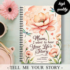 Mum, I Want to Hear Your Life’s Story Flower™ - BOSS BABE HOUSE