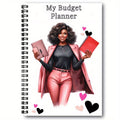 My Budget Planner – Monthly Budget Book, Savings Tracker & Expense Log | Finance Organizer - BOSS BABE HOUSE