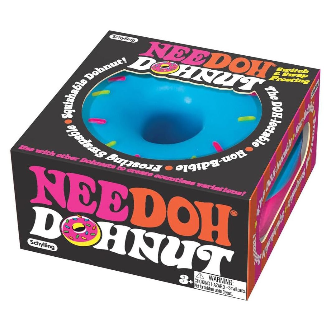 NeeDoh® DONUT – Surprise Color - BOSS BABE HOUSE