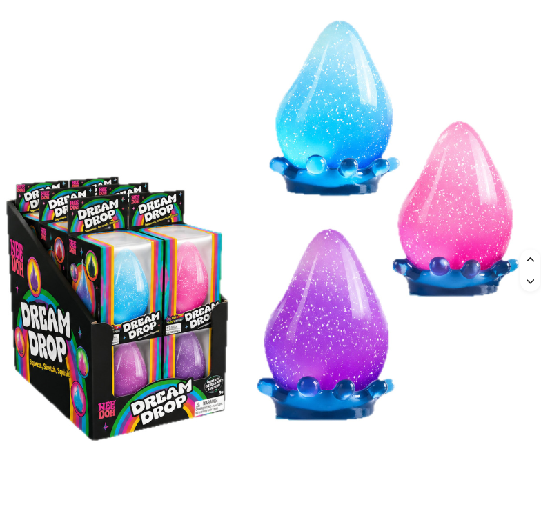 NeeDoh® Dream Drop – Surprise Color - BOSS BABE HOUSE
