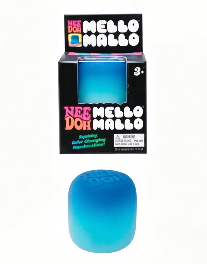 NeeDoh® Mello Mallo Marshmallow – Surprise Color - BOSS BABE HOUSE