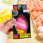 NeeDoh® Nice Cream Cone – Surprise Color - BOSS BABE HOUSE