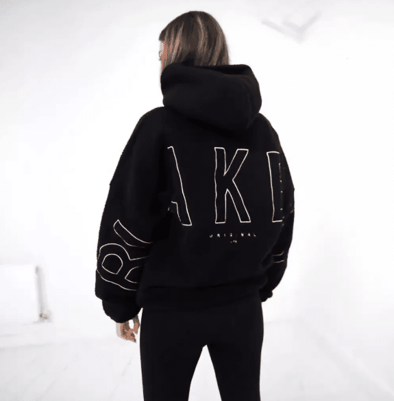 Oversized Cozy Hoodie - BOSS BABE HOUSE