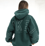 Oversized Cozy Hoodie - BOSS BABE HOUSE