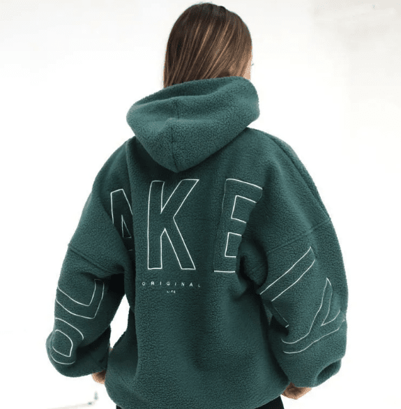 Oversized Cozy Hoodie - BOSS BABE HOUSE