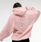 Oversized Cozy Hoodie - BOSS BABE HOUSE