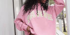 Park Oversized Mockneck Sweatshirt - BOSS BABE HOUSE